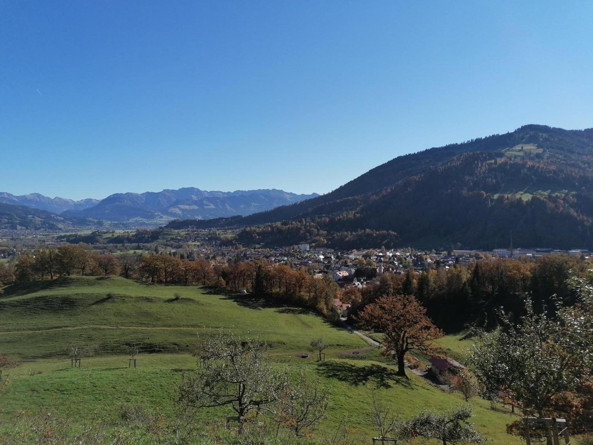 Landhaus Auf Der Hoeh Immenstadt im Allgäu Esterno foto