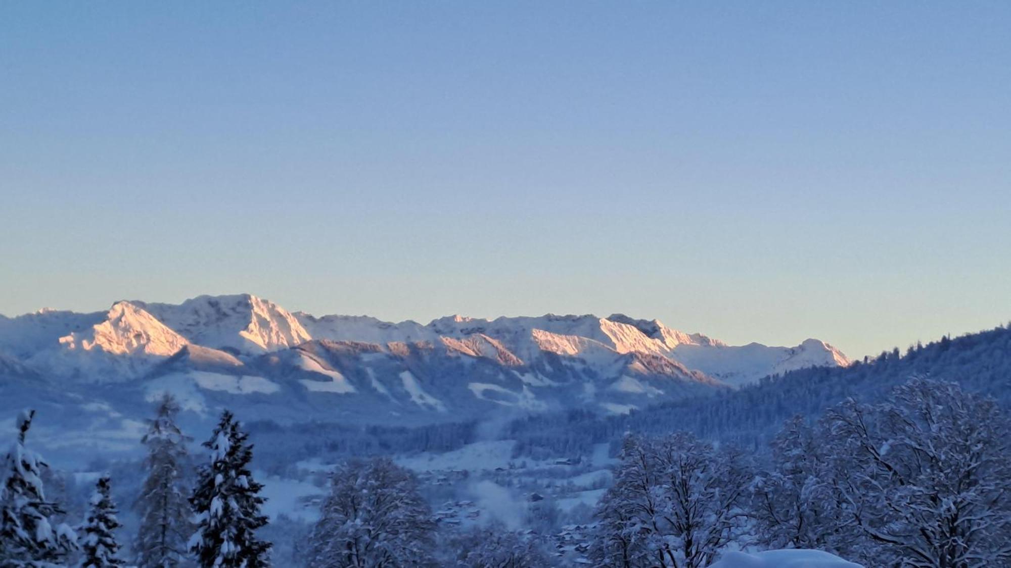 Landhaus Auf Der Hoeh Immenstadt im Allgäu Esterno foto